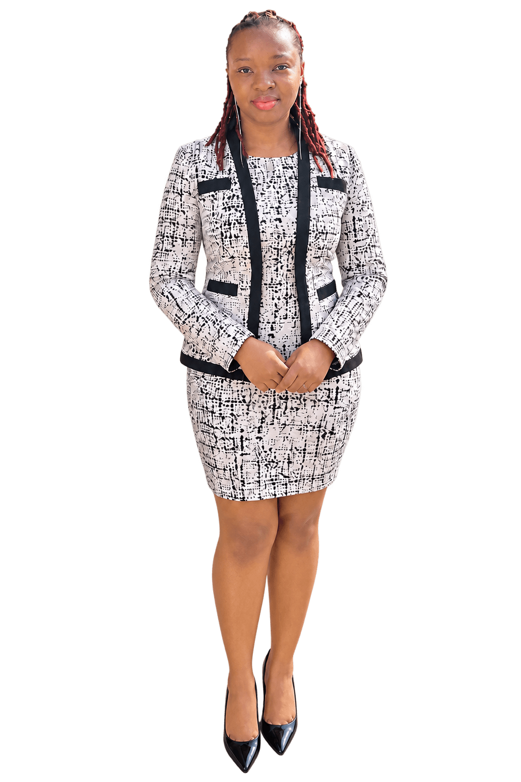 Chandapiwa Nthusang Manzvera, founder and CEO of Palo360